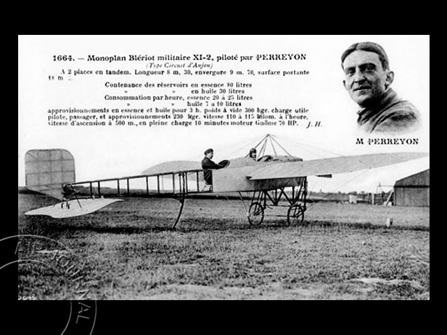 Image result for bleriot xi-2 militaire